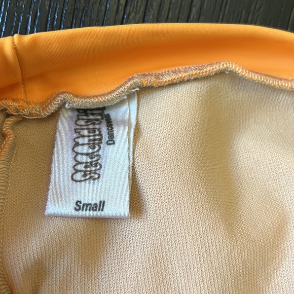 Second Skin Dancewear Briefs - Picture 3 of 3